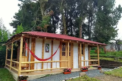 Image de Cabine naturelle et confortable près de Filandia et Salento
