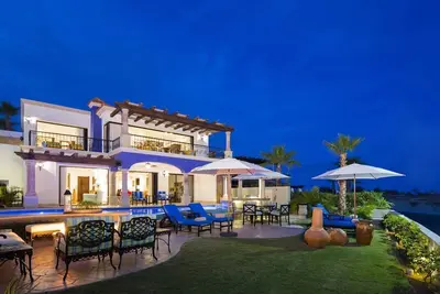 Image de Belle villa de 3 chambres aux Résidences, Hacienda Encantada
