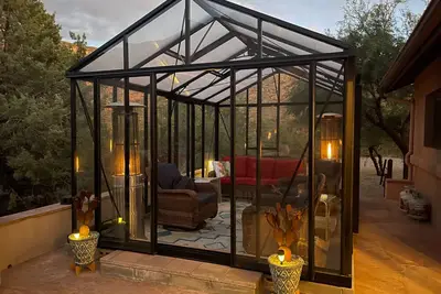 Image de Nouveau! Sedona Accueil w / Patio & Red Rock Vues
