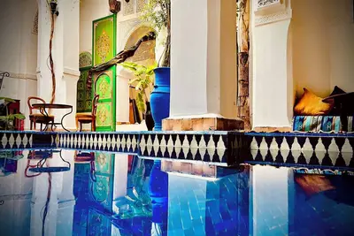 Image de Superbe Riad du 19ème siècle au coeur de la médina