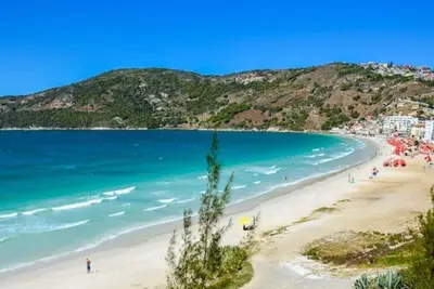 Image de Arraial do Cabo - Prainha et les plus belles plages.