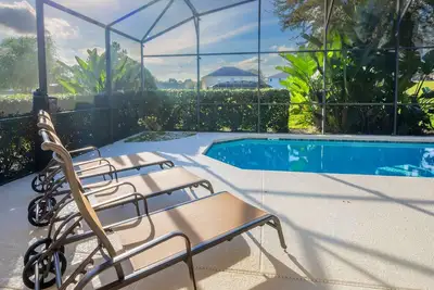 Image de Parfait chez-soi loin de chez soi dans la station Emerald Island, 18 personnes, près de Disney