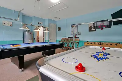 Image de Maison idéale pour une famille visitant les attractions avec 4 chambres 3 salles de bains
