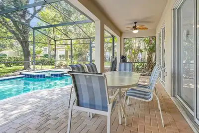 Image de Parfait maison de 4 chambres avec piscine dans le populaire Windsor Hills Resort, près de Disney