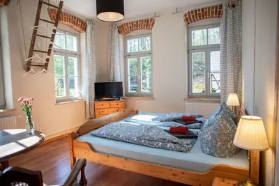 Image de Appartement dans le Meixmühle sur Friedrichsgrund près de Pillnitz