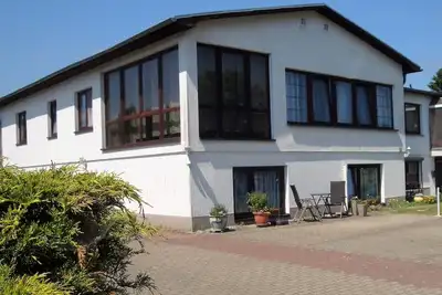Bienvenue en vacances - Appartement de vacances à Zinnowitz