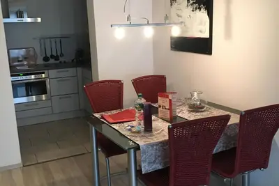 Bel appartement, dans l'espace spa, pour se détendre et se relaxer