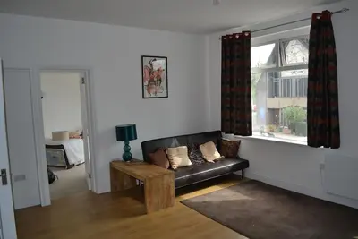 Image de Bel appartement de 2 chambres à Ealing (West London)