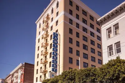 Image de Upscale and located in Down Town San Fran close to Alcatraz and Golden Gate Bridge