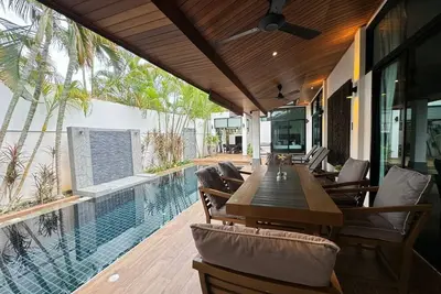 Image de Emotion2 - Brand New 3br Villa de la piscine