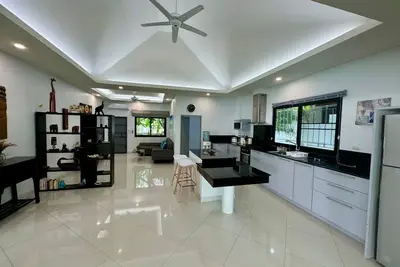 Image de Ban Fasai - Villa avec piscine privée 2br
