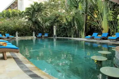 Image de Bungalow confortable - Près de la plage à Seminyak