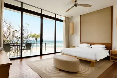 Image de Villas en bord de mer dans la station Hyatt / 3brs