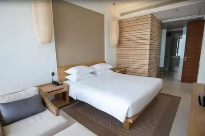Image de Chaud! Magnifique appartement à Hyatt - 2brs-