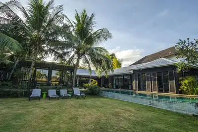 Image de Spacieux Highstanding Villa à Umalas