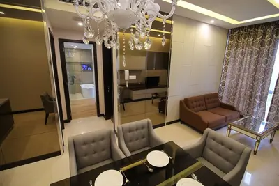 Image de # 5 Dorsett Suite Kl Appartement 2 chambres