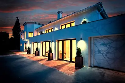 Image de Villa De Puerto Banus & Mer, 5 min ✴️✴️✴️✴️✴️