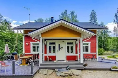 Image de Villa ahomoisio by Interhome