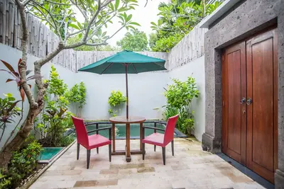 Image de Villa Romantique 1 Chambre avec Piscine Privée