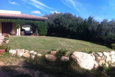 Image de Villa individuelle avec 800 mètres de jardin
