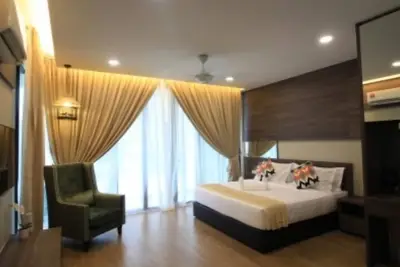 Image de # 4 Tropical Evilla Executive Suite