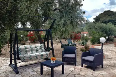 Image de Villa Mariangela, panorama sur le Gargano