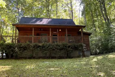 Image de Confortable Lil ’Cabin.