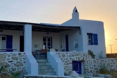 Image de Myconian traditionnel, Villa Elena