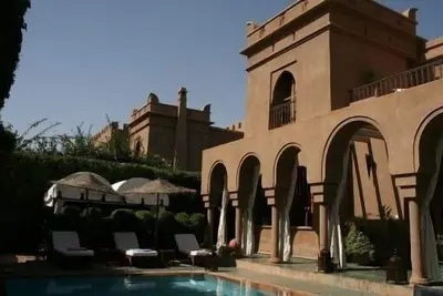 Image de Marrackech -Targa luxurious 8-room villa with private pool, garden