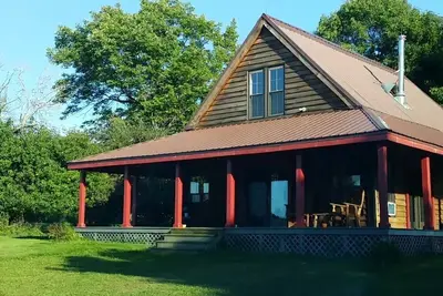 Image de Un endroit tranquille près de Cooperstown