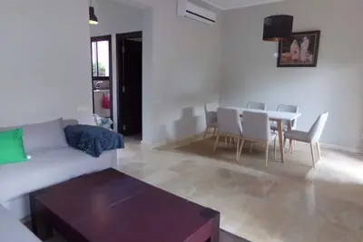Image de Belle villa ensoleillée par le waky