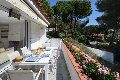 Image de Location de maison mitoyenne avec piscine à Begur, Aiguablava