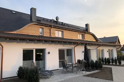 Image de Prerow \"Seaside\" - proche de la plage et au centre!