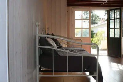 Image de Appartement en ville d'hiver à 700 m de la plage