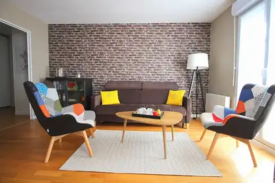 Image de Tage8 ~ Disneyland Paris appartement 8 personnes Val d'Europe