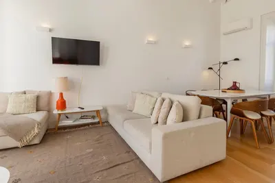 Image de Amazing Terrace River View Apartment by LovelyStay