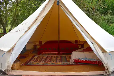 Image de Glamping entre Silence, Nature et Confort au Cœur de la Toscane
