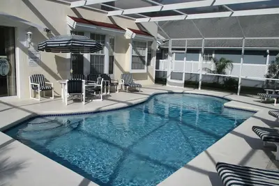 Image de Sun Haven Maison spacieuse et économique avec piscine privée