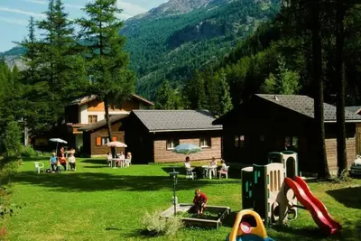 Image de Chaletpark Residenz Edelweiss by Interhome