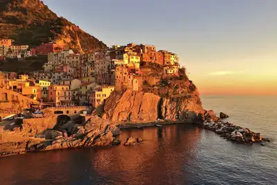 Image de Villa Byron Luxury Retreat w Piscine, A \/ C, WiFi gratuit, parc près de Cinque Terre