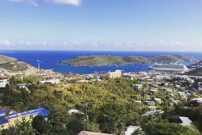 Image de Bienvenue à The Virgin Villa in the Sky!