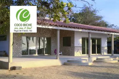 Image de ★ Coco Biche | Plage privée + vue | Mer, soleil et plaisir! ★