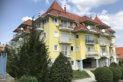Image de Appartement de vacances lumineux et spacieux à Heviz