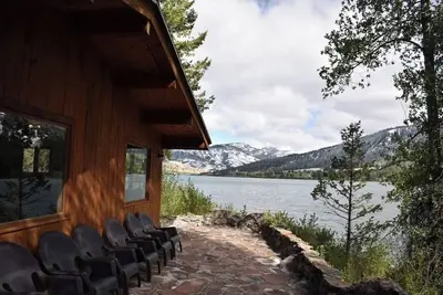 Image de Parc national de Grand Teton Logement Près Et Jackson Hole