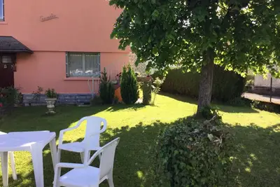 Image de Maison Corisande, proche de l’entrée de Bagnères de Bigorre