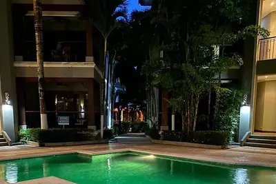 Image de Macaw # 18 - Penthouse avec accès à la plage - emplacement sûr, surf, sentiers de randonnée