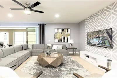 Image de * Offre spéciale * Villa neuve et luxueuse 8br Windsor au Westside Villa / Piscine privée