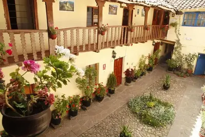 Image de Muyucmarka Maison D'HÔTES