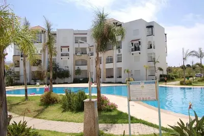 Image de Bel Appartement à Marina Asilah Golf 4094