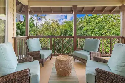 Image de Pili Mai Resort à Poipu # 12k: emplacement central à Poipu avec Ac, idéal pour les familles